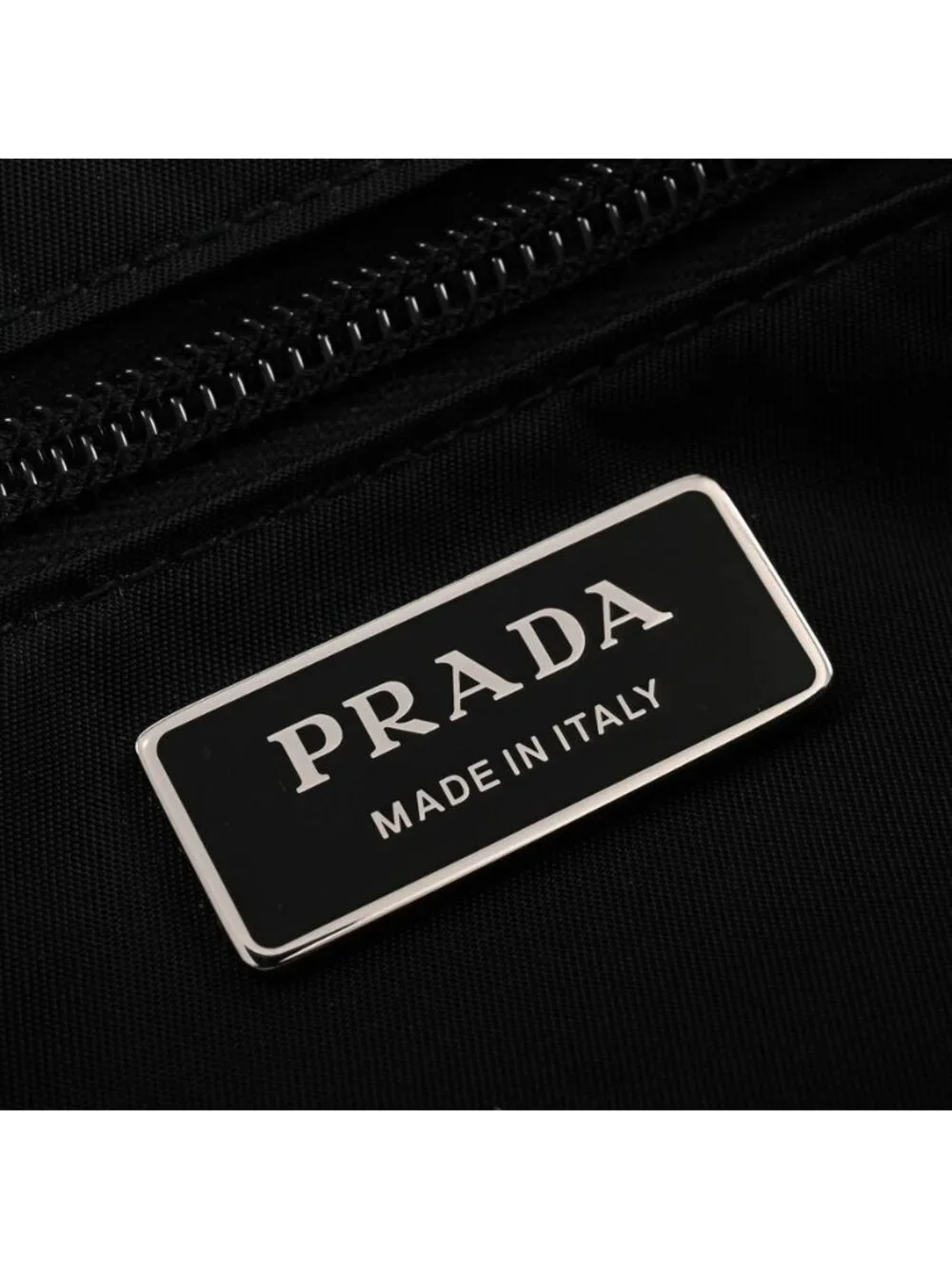 Prada Shoulder Bag Medium Patted Re-Nylon